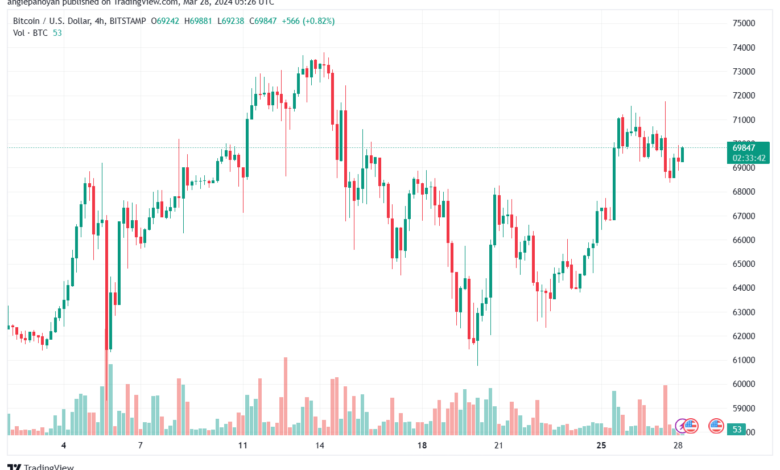 تحليل البتكوين دولار BTCUSD - 2832024