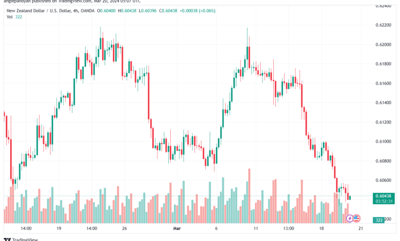 تحليل الدولار النيوزلندي NZDUSD - 2032024