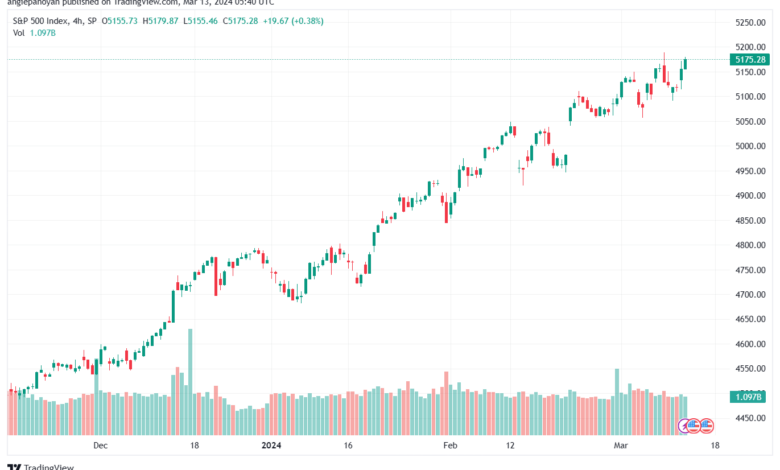 تحليل ستاندرد آند بورز 1332024 S&P 500