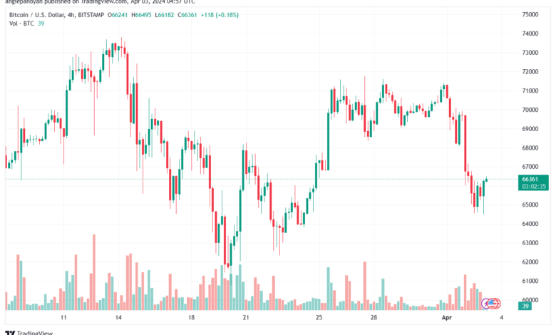 تحليل البتكوين دولار BTCUSD - 342024