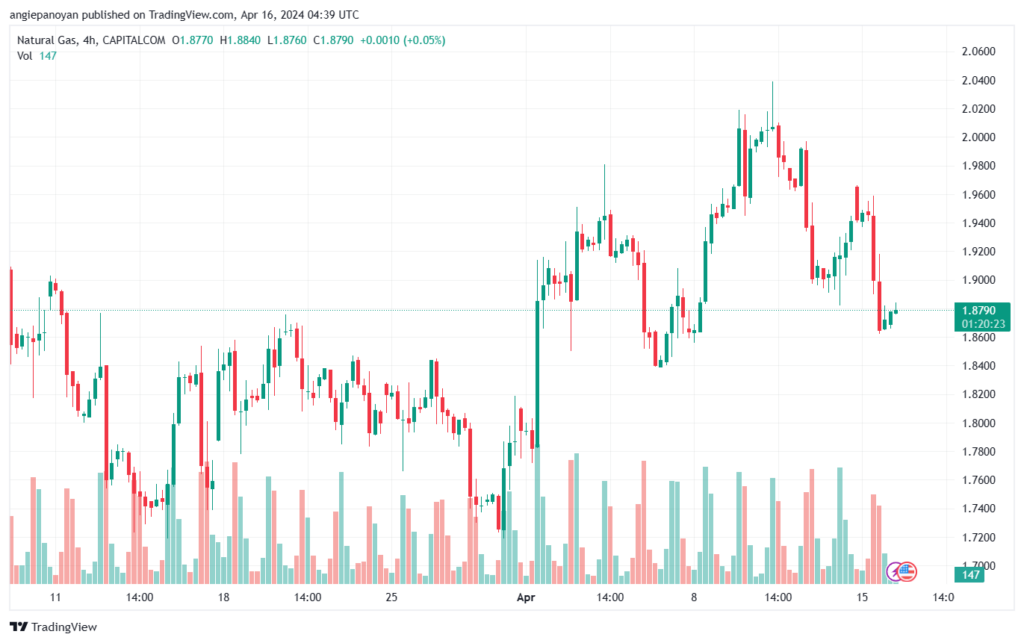 تحليل الغاز الطبيعي 1642024 NATURAL GAS