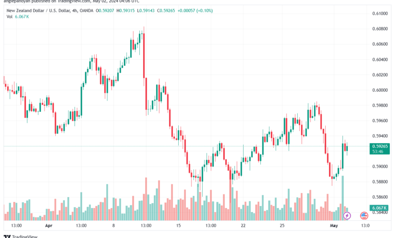 تحليل الدولار النيوزلندي NZDUSD - 252024