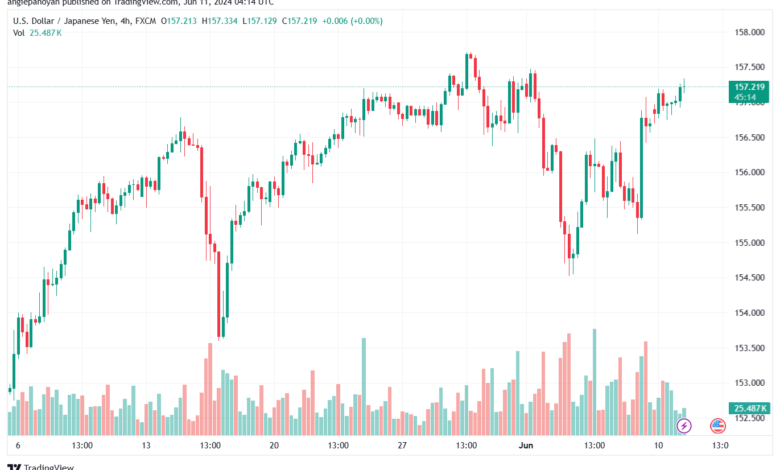 تحليل-USDJPY-11-6-2024