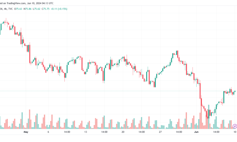 تحليل النفط CRUDE OIL -10-6-2024