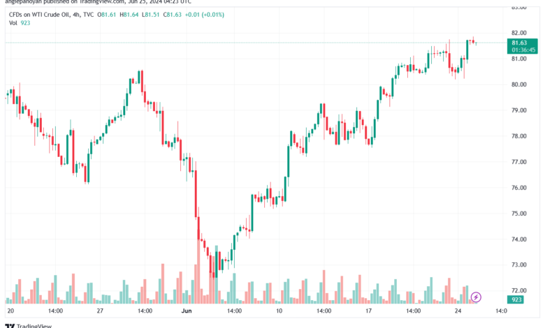 تحليل النفط CRUDE OIL -25-6-2024