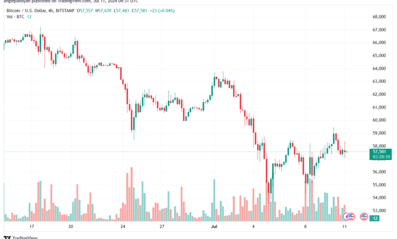 تحليل البتكوين دولار BTCUSD-11-7-2024