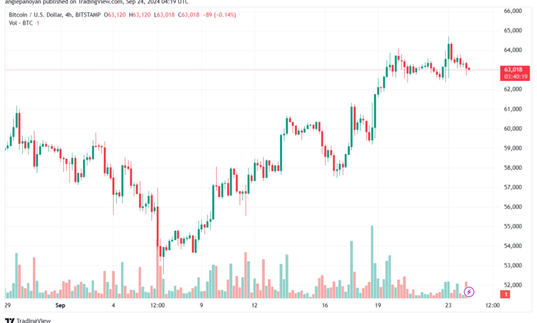 تحليل البتكوين دولار BTCUSD-24-9-2024