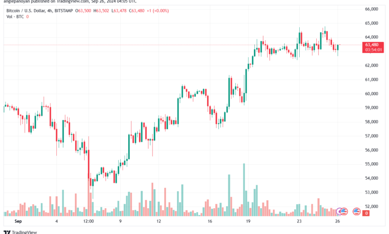 تحليل البتكوين دولار BTCUSD-26-9-2024