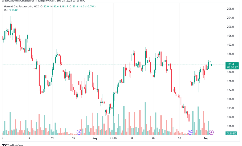 تحليل الغاز الطبيعي NATURAL GAS 3-9-24