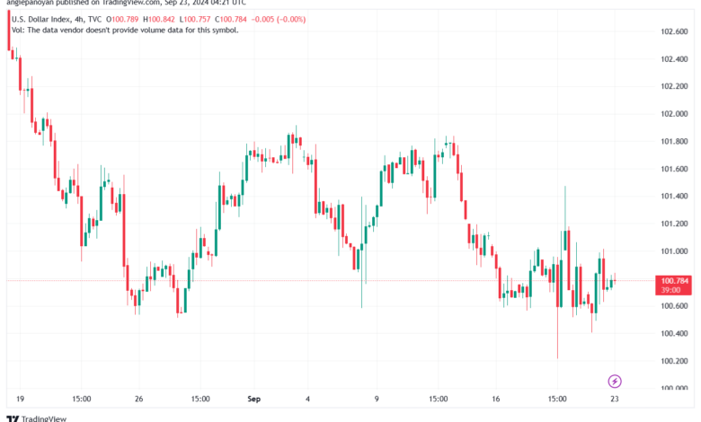 تحليل مؤشر الدولار الامريكي- Dollar Index (DXY)-2392024