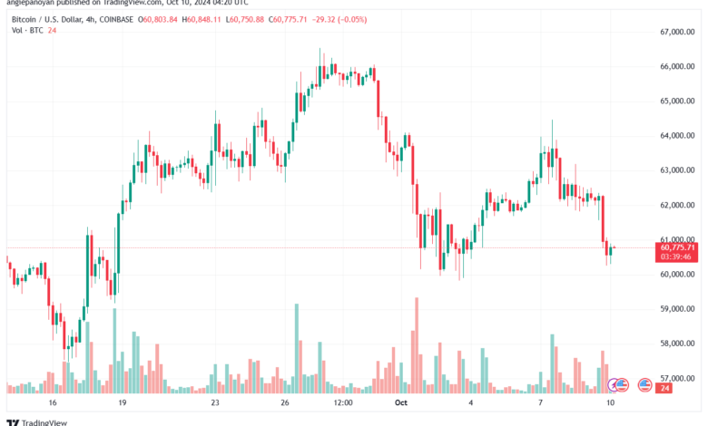 تحليل البتكوين دولار BTCUSD-10-10-2024