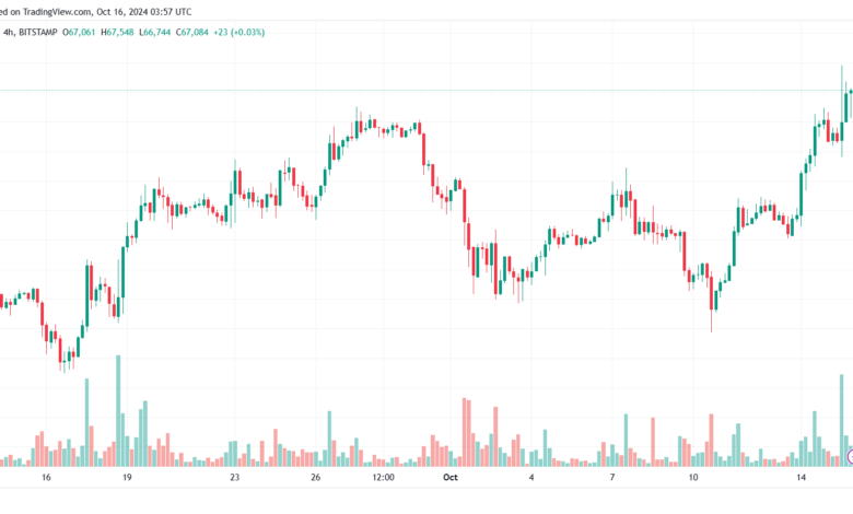 تحليل البتكوين دولار BTCUSD-16-10-2024