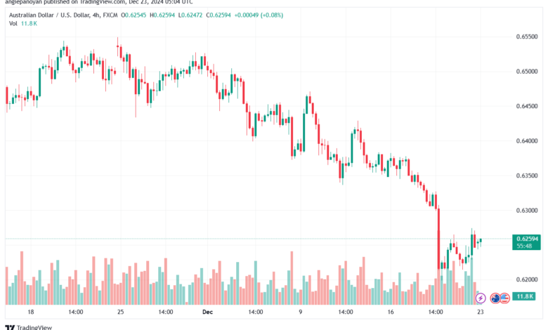 تحليل-AUDUSD-23-12-2024