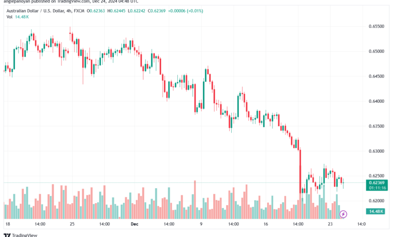 تحليل-AUDUSD-24-12-2024