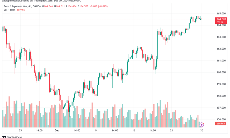 تحليل-EURJPY-30-12-2024