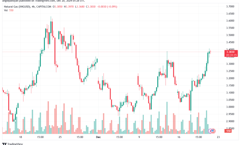 تحليل الغاز الطبيعي NATURAL GAS 20-12-24