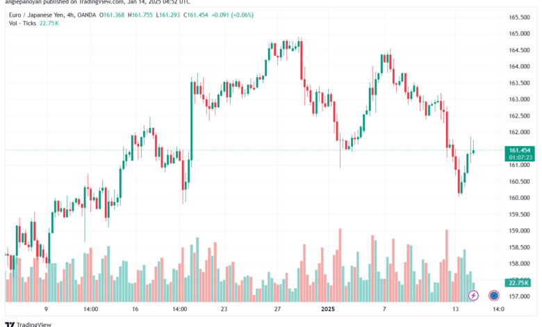 تحليل-EURJPY-14-1-2025