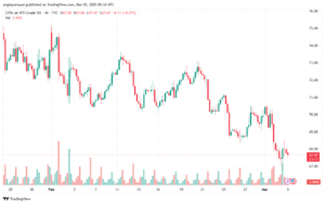 تحليل النفط CRUDE OIL -5-3-2025