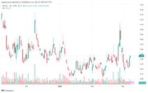 تحليل سهم نيو NIO-10-3-2025