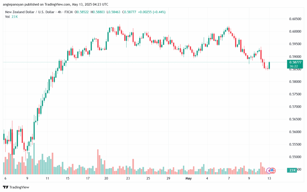 تحليل-NZDUSD-13-5-2025