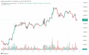 تحليل البتكوين دولار BTCUSD-30-5-2025