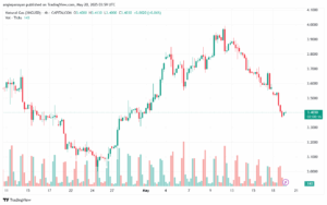 تحليل الغاز الطبيعي NATURAL GAS 20-5-2025
