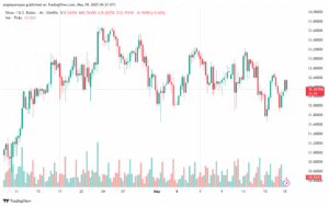 تحليل الفضة 19-5-2025 SILVER XAGUSD