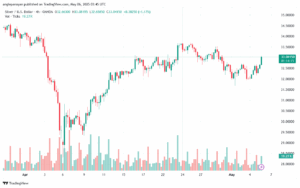 تحليل الفضة 6-5-2025 SILVER XAGUSD