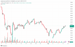 تحليل النفط CRUDE OIL -12-5-2025