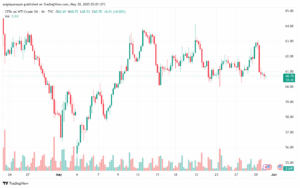 تحليل النفط CRUDE OIL -30-5-2025