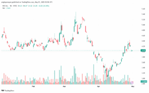 تحليل سهم نيو NIO-01-5-2025