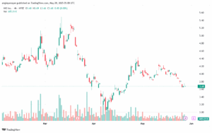 تحليل سهم نيو NIO-29-5-2025