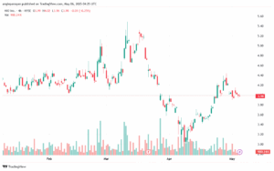 تحليل سهم نيو NIO-6-5-2025