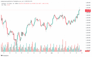 تحليل الذهب-XAUUSD-13-6-2025