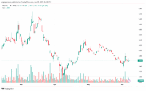 تحليل سهم نيو NIO-9-6-2025