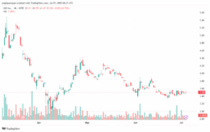 تحليل سهم نيو NIO-7-7-2025