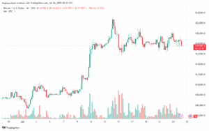 تحليل البتكوين دولار BTCUSD-24-7-2025
