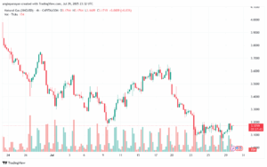 تحليل الغاز الطبيعي NATURAL GAS 30-7-2025