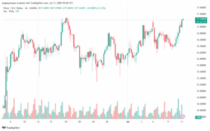 تحليل الفضة 11-7-2025 SILVER XAGUSD