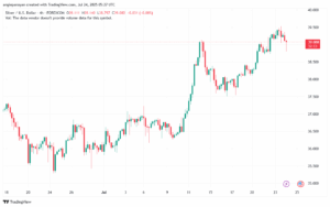تحليل الفضة 24-7-2025 SILVER XAGUSD