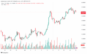 تحليل الفضة 25-7-2025 SILVER XAGUSD