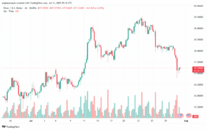 تحليل الفضة 31-7-2025 SILVER XAGUSD