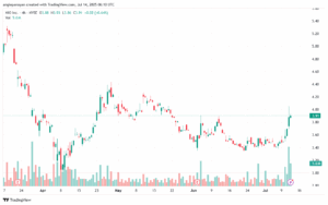 تحليل سهم نيو NIO-14-7-2025