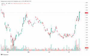 تحليل سهم نيو NIO-18-7-2025