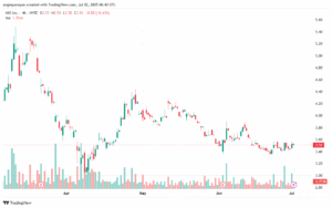 تحليل سهم نيو NIO-2-7-2025