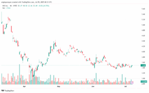 تحليل سهم نيو NIO-9-7-2025