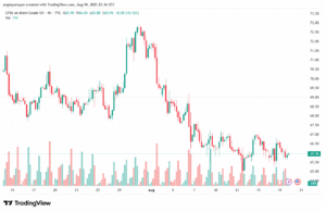 تحليل الفضة 20-8-2025 SILVER XAGUSD