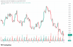 تحليل النفط CRUDE OIL -11-8-2025