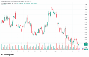 تحليل النفط CRUDE OIL -13-8-2025