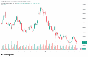 تحليل النفط CRUDE OIL -18-8-2025